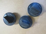 Kenmore Range Control Knob Set - 2+1 (faded) Part # WB03K0050 WB03K0025. Fixed Price $28.48.
