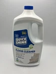 Quick Shine Multi Surface Floor Cleaner 64OZ Ready To Use, Dirt Dissolving,. Fixed Price $17.80.