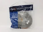 Supco 6FT Wire Amp Dryer Cord 125/250V Prong 10/3 Awg SDC3-30-6. Fixed Price $19.99.