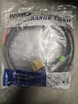 Arrow Industries Range Oven Electric Heavy Power Cord Amp 4' Foot, 250 Volts. Fixed Price $7.14.