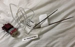 Bosch HBL455AUC Upper Oven 2 Bulb Thermostat 00369731 Used Tested Working Well. Fixed Price $99.99.