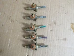 Range Valve Set Part # WB21K10070 WB21K10067 WB21K10068 WB21K10073. Fixed Price $26.98.
