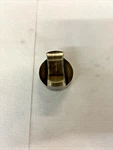 Forno Range Brass Knobs FFSGS1116-30WHT(MZ-15). Fixed Price $35.99.