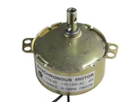 Chancs TYD-50 Synchronous Motor 110V Ac 10-12RPM 4W Cw/ccw 10/12RPM. Fixed Price $24.64.