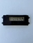 Thermador Oem Single Oven Display 100-01043-00 14-38-901 00702450 -tested. Fixed Price $190.70.