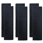 6 Pack OTRFILTER1 Pureair Carbon Microwave Replacement For F.... Fixed Price $23.72.