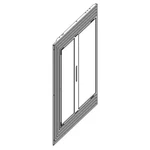 Samsung DG94-03647A Range Oven Assy Side Panel. Fixed Price $134.50.