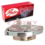 Gates Fuel Tank Cap For 1960-1961 Dodge Seneca 3.7L 5.2L 5.9L 6.3L V8 Gas Me. Fixed Price $16.28.