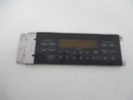 Range Touchpad Dent Part # WB27K10372. Fixed Price $95.00.