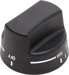 Genuine Viking Thermostat Bake Knob N/sbk VKNPB010101. Fixed Price $33.85.