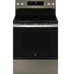 Energy Star 30" Free-standing Electric Convection Range, GRF600AVES. Fixed Price $680.00.