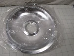 6-PACK Hd Supply 229525 8" Burner Large Drip Pans Replaces WB32X34 WB32X5036. Fixed Price $13.19.