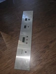 Thermador Oven CT230S Control Panel BSH-CT230-35-00-097 14-33-057. Fixed Price $119.48.