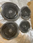 Cozzivita Ge Drip Pans And Stove Burner Element Unit Set, Perfectly Fit WB30M.... Fixed Price $79.00.