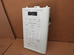 Ge Microwave Control Panel (white) Part # WB07X10195 WB06X10174 WB27X10261. Fixed Price $59.98.