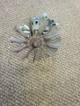 Frigidaire/electrolux Stove Recycled Convection Fan Motor 316090500. Fixed Price $27.98.