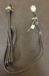 Range Power Cord WB18K10036 For Opened JGBS30DEK5WW. Fixed Price $10.36.
