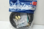 WX09X10035 Range Power CORD/4-WIRE Ft. 40 Amp. Fixed Price $19.99.
