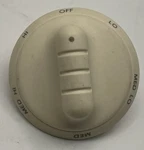 Genuine Whirlpool Jenn-air Range Stove Control Knob AP4040369. Fixed Price $18.00.