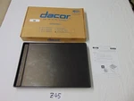 Dacor Griddle Plate- 14" 21 AG14 Awr ASP10 New Open Box. Fixed Price $279.99.