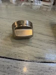 Wolf Stainless Steel Oven Temperature Control Knob- Oem P/n KIP5U31. Fixed Price $49.00.