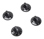 Whirlpool 12200035 Oem Range Surface Burner Control Knobs, Set Of Four. Fixed Price $66.61.