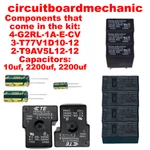Repair Kit 7316443916 Electrolux Frigidaire Oven Control Board. Fixed Price $75.00.