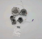 5304533611 5304533853 Frigidaire Gas Range Orifice/ignitor Assembly SET/5; A5-3A. Fixed Price $49.00.