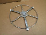 Ge Microwave Turntable Ring + Coupler Part # WB06X10315 WB06X10312. Fixed Price $98.98.