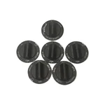 Whirlpool Electric Range Burner Oven Selector Knobs KIP5639 KIP5640 SET(6). Fixed Price $34.95.