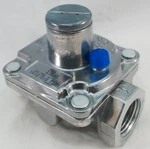 Gas Pressure Regulator 1/2" In & Out, 4080-032, 4600S0001. Fixed Price $21.48.