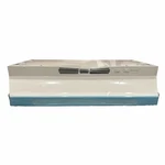 Broan-nutone 30 Range Hood Under Cabinet Kitchen Vent Dented. Fixed Price $49.99.