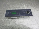 Kenmore Rang Ctrl Bd Scratch/crack Screw Hole/black/rust # WB27T10101 WB50T10042. Fixed Price $21.00.
