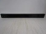 Lg Range Door Vent Trim, Black (29 X 3/4 7/8") ACQ83872103 MCR321125. Fixed Price $36.95.