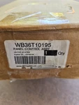 Ge. WB36T10195. Oven Control Panel Assembly,brand New/unused/oem/in Original Box. Fixed Price $449.00.