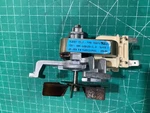 Plaset 164D5291P002 Type 70881 Electric Motor AZ233143 SLA130. Fixed Price $114.95.