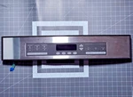 Dacor Oven Control Touch Panel 13159S CPS227 Stainless Tested Genuine Oem. Fixed Price $339.96.