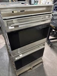 Wolf 30" DO30F/S Oven Door Outer Panel With Logo 802940. Fixed Price $228.95.