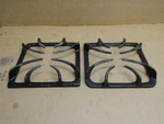 Frigidaire Range Burner Grate-lot Of Wear Part #316202400. Fixed Price $34.18.