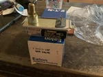 Oem Eaton Oven Safety Valve Part # Y-30133-1AF. Box 4. Fixed Price $42.95.
