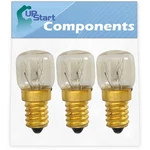 3-PACK Light Bulb Replacement For Whirlpool WP4173175 Oven. Fixed Price $12.99.