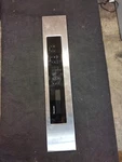 00368775 Thermador Panel Used. Fixed Price $750.00.
