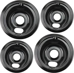 WB31M20 WB31M19 Porcelain Drip Pans By - Replacement For Ge Hotpoint. Fixed Price $32.60.