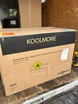 Koolmore KM-CWO30-BSS Black Stainless Built Microwave-new Box. Fixed Price $950.00.