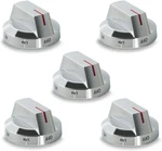 Original-spec Stove Knobs Replacements DG94-04167X Compatible With Samsung Gas. Fixed Price $65.22.