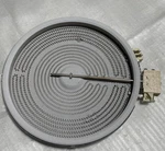 New Genuine Oem Range Dual Radiant Element 9" WB30T10044. Fixed Price $94.99.