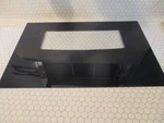 1 Whirlpool Oven Door Glass (outer) WP9762477. Fixed Price $50.00.
