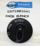 71001641 For Jenn Air Maytag Gas Range Burner Knob Black PS2077264 AP4088491. Fixed Price $13.07.