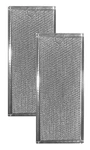 Compatible Ge Part # WB06X10596 Microwave Oven Aluminum Grease Filters (2 Pack). Fixed Price $14.97.