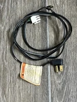 Whirlpool Amana Range Power Cord Y0306654 #1. Fixed Price $29.99.
